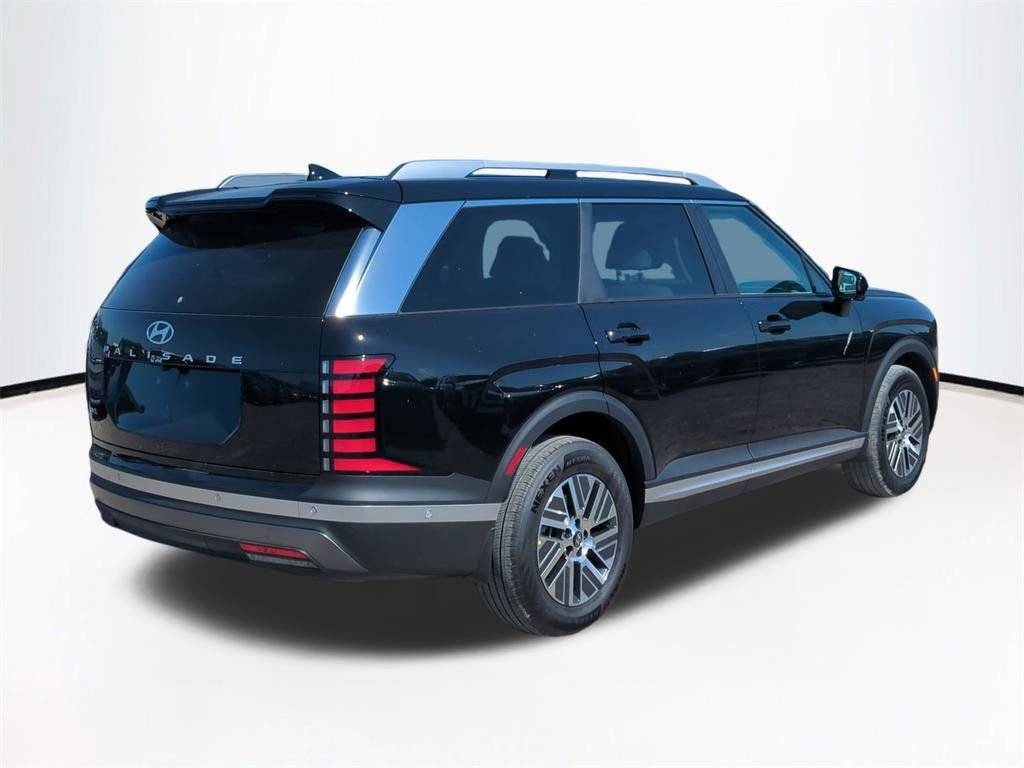 New 2026 Hyundai Palisade SEL Premium FWD image 5