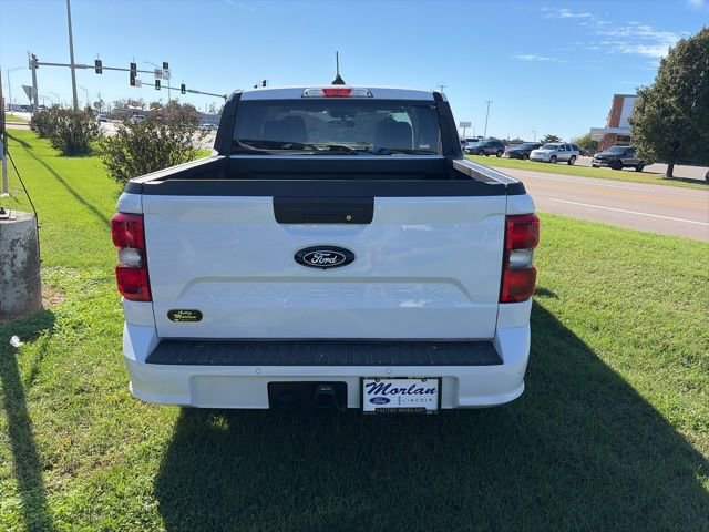 New 2025 Ford Maverick Lobo image 4