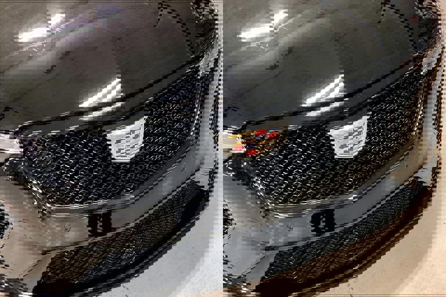 Used 2023 Cadillac CT4 V w/ Technology Package image 30