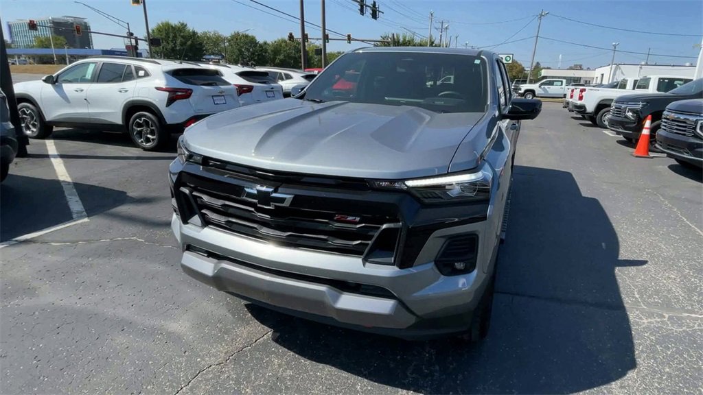 New 2025 Chevrolet Colorado Z71 w/ Technology Package image 5