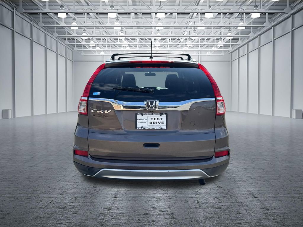 Used 2015 Honda CR-V EX image 5