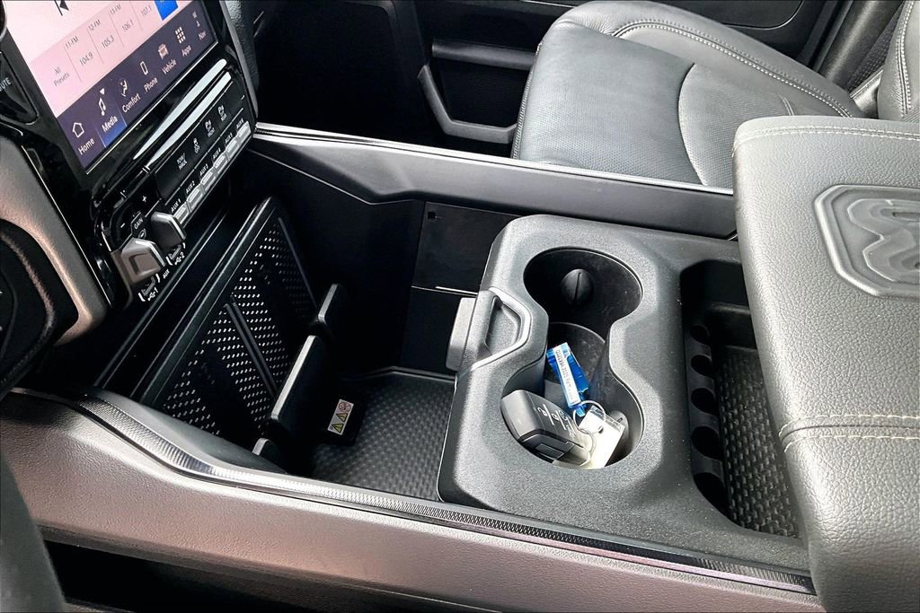 Used 2025 RAM 2500 Rebel w/ Rebel Level 1 Equipment Group image 18