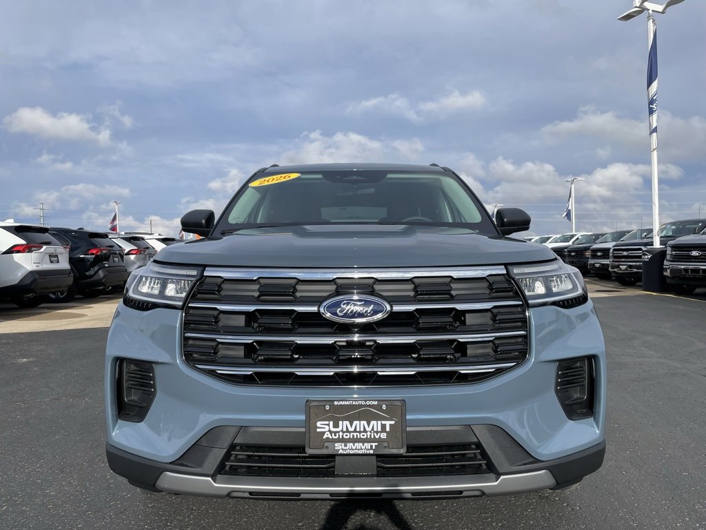 New 2026 Ford Explorer Active image 28