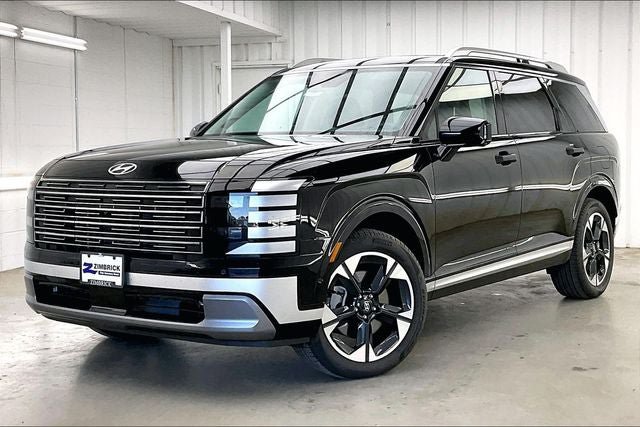 New 2026 Hyundai Palisade Limited AWD/4WD image 2