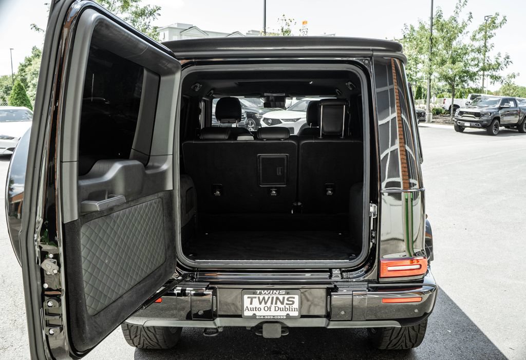 Used 2019 Mercedes-Benz G 550 image 28