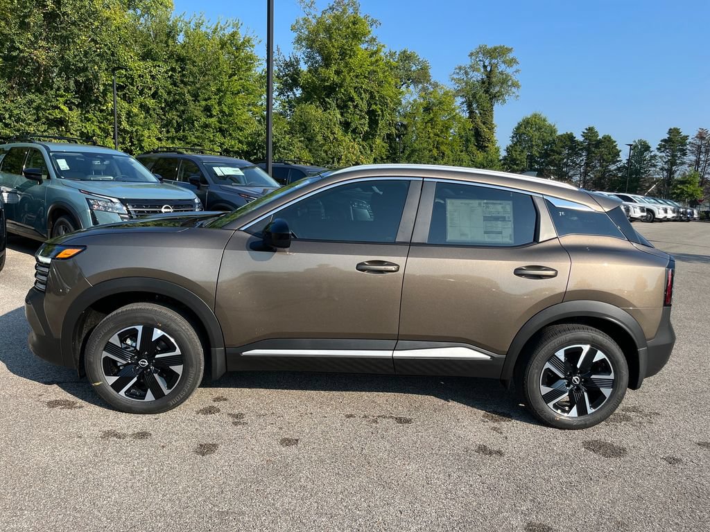 New 2027 Nissan Kicks SV w/ SV Premium Package AWD/4WD image 4