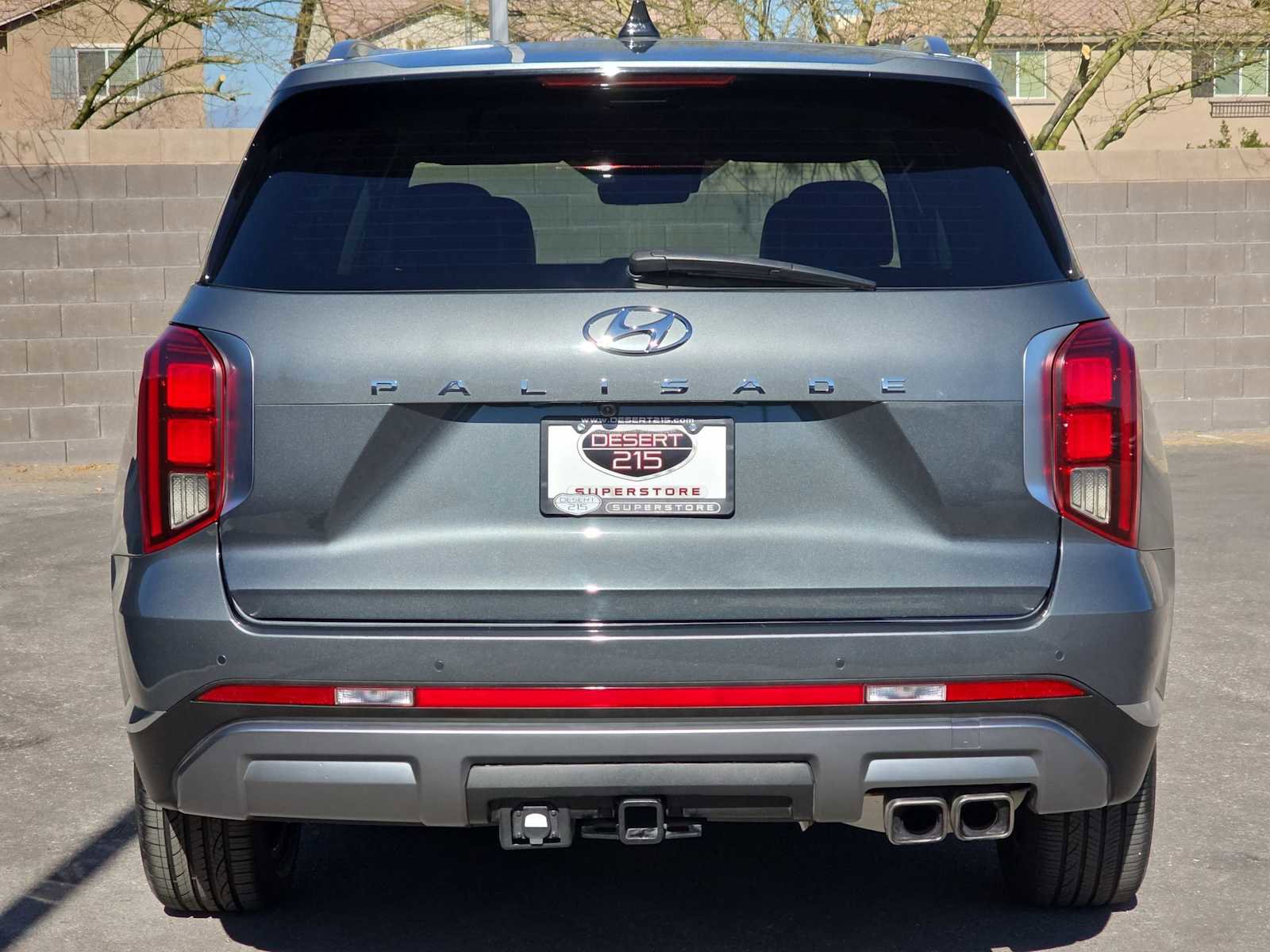 Used 2025 Hyundai Palisade Limited image 8