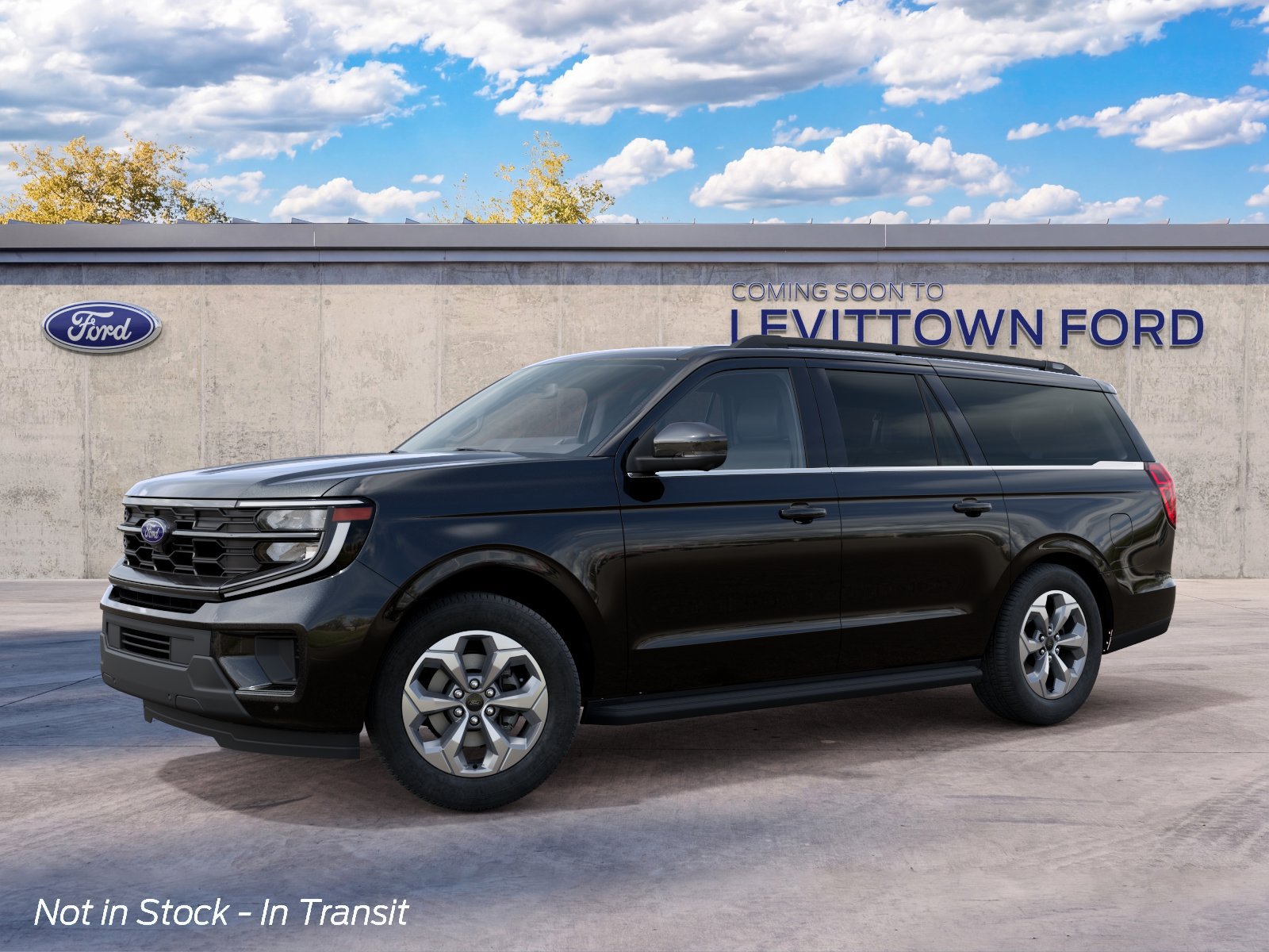 New 2027 Ford Expedition Max Active AWD/4WD image 1