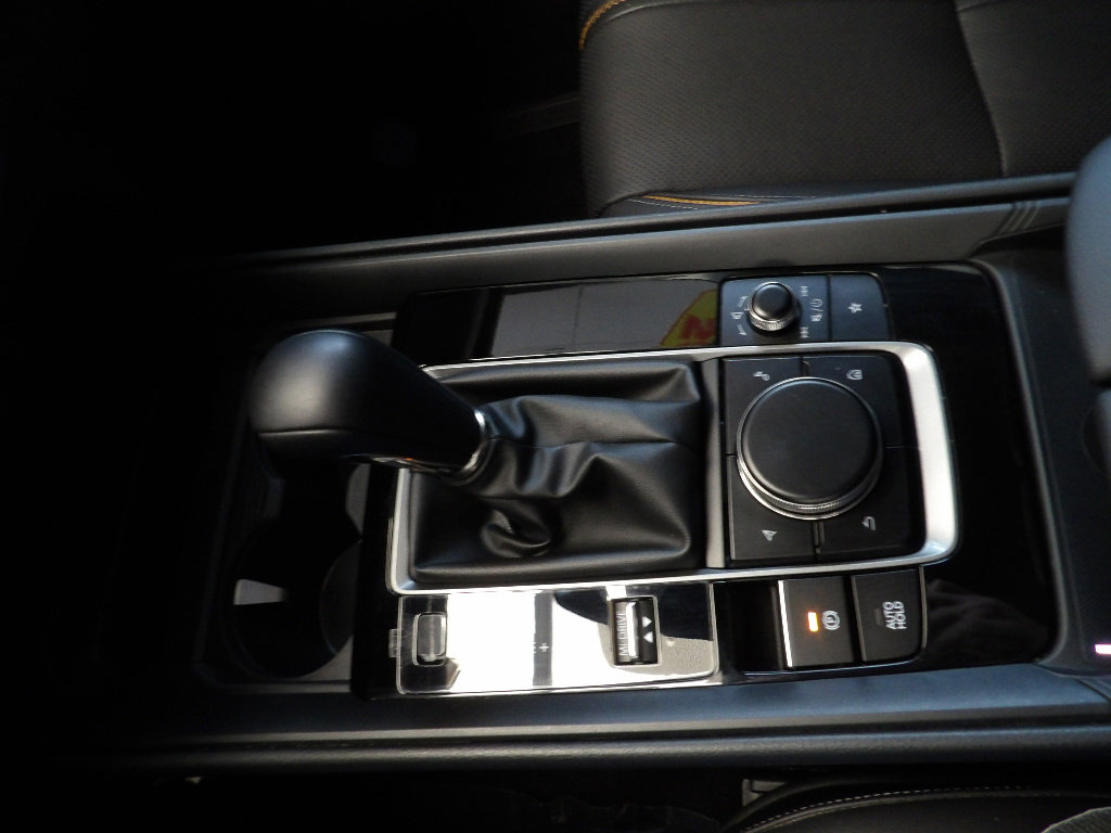 Certified 2024 MAZDA CX-50 AWD 2.5 Turbo w/ Cargo Package image 32