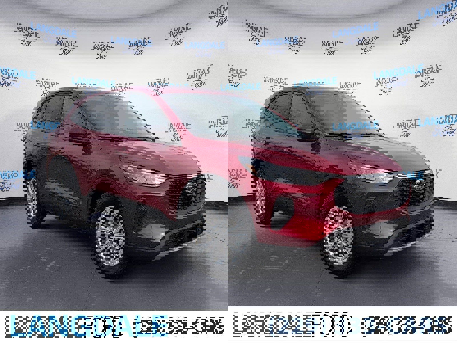 New 2026 Ford Escape Active w/ Cold Weather Package