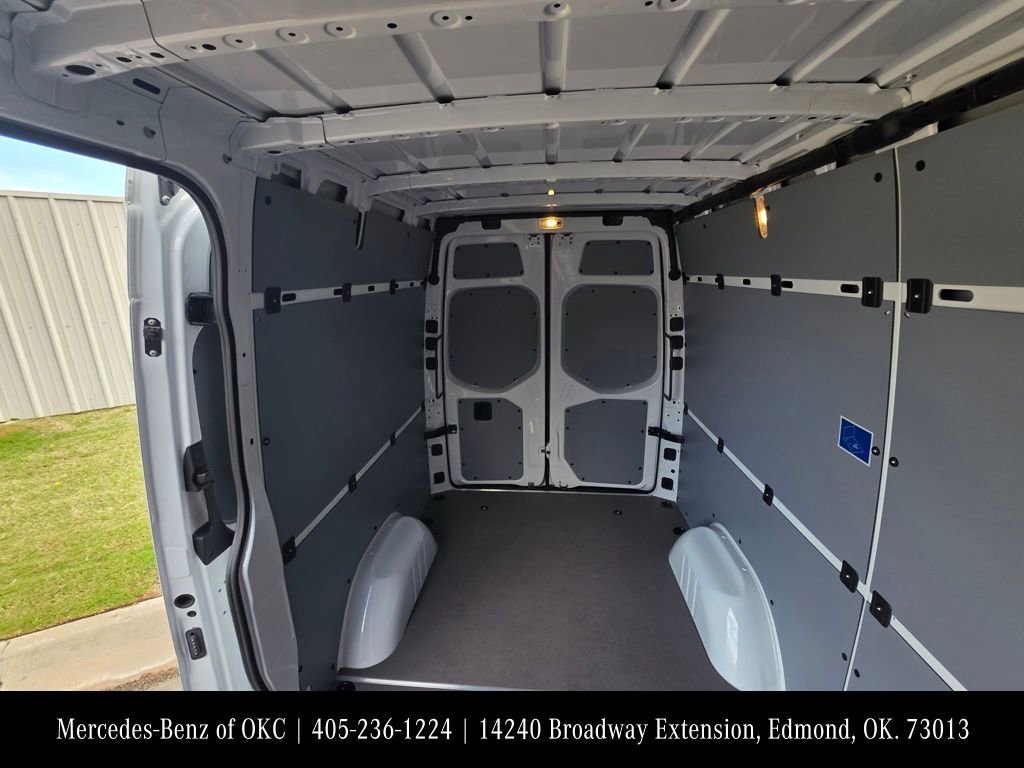 New 2026 Mercedes-Benz Sprinter 2500 image 6