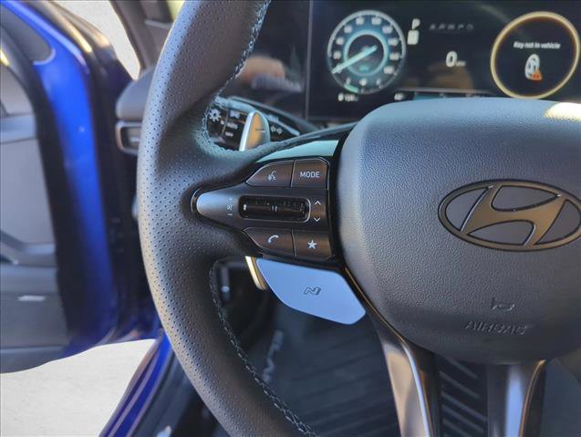 Used 2025 Hyundai Elantra N image 14
