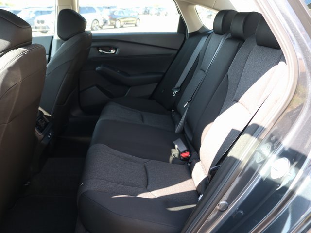 New 2025 Honda Accord LX image 22