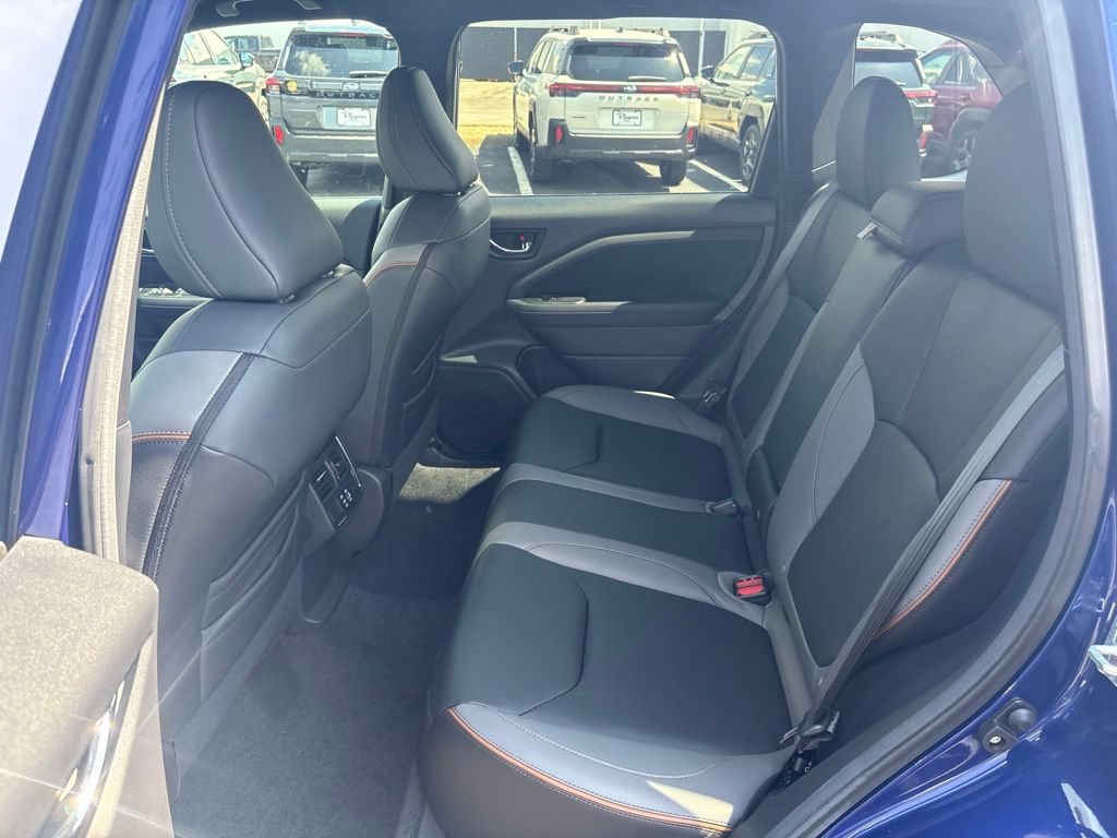 New 2026 Subaru Forester Sport AWD/4WD image 10