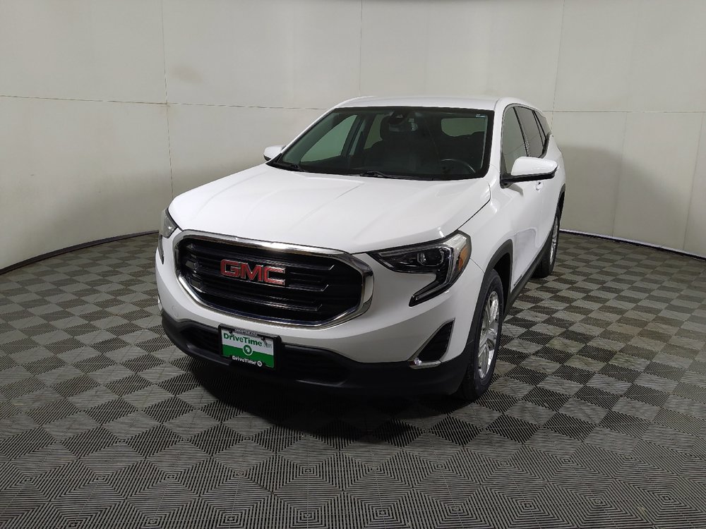 Used 2020 GMC Terrain SLE w/ LPO, Floor Liner Package FWD image 15