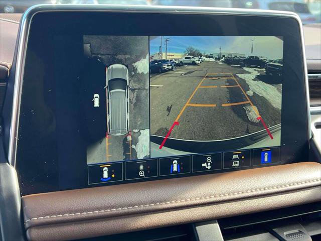 Used 2023 Chevrolet Tahoe High Country image 31