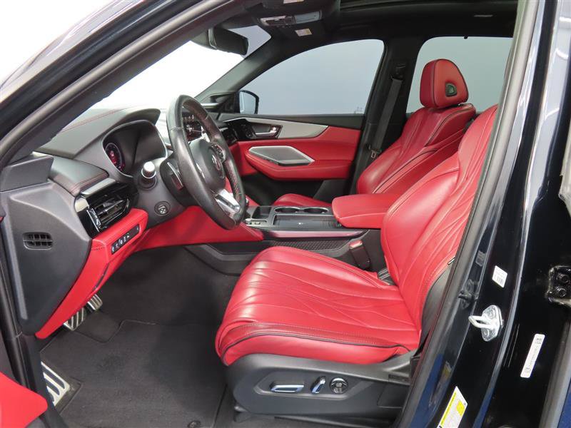 Used 2025 Acura MDX A-Spec w/ Advance Package AWD/4WD image 13