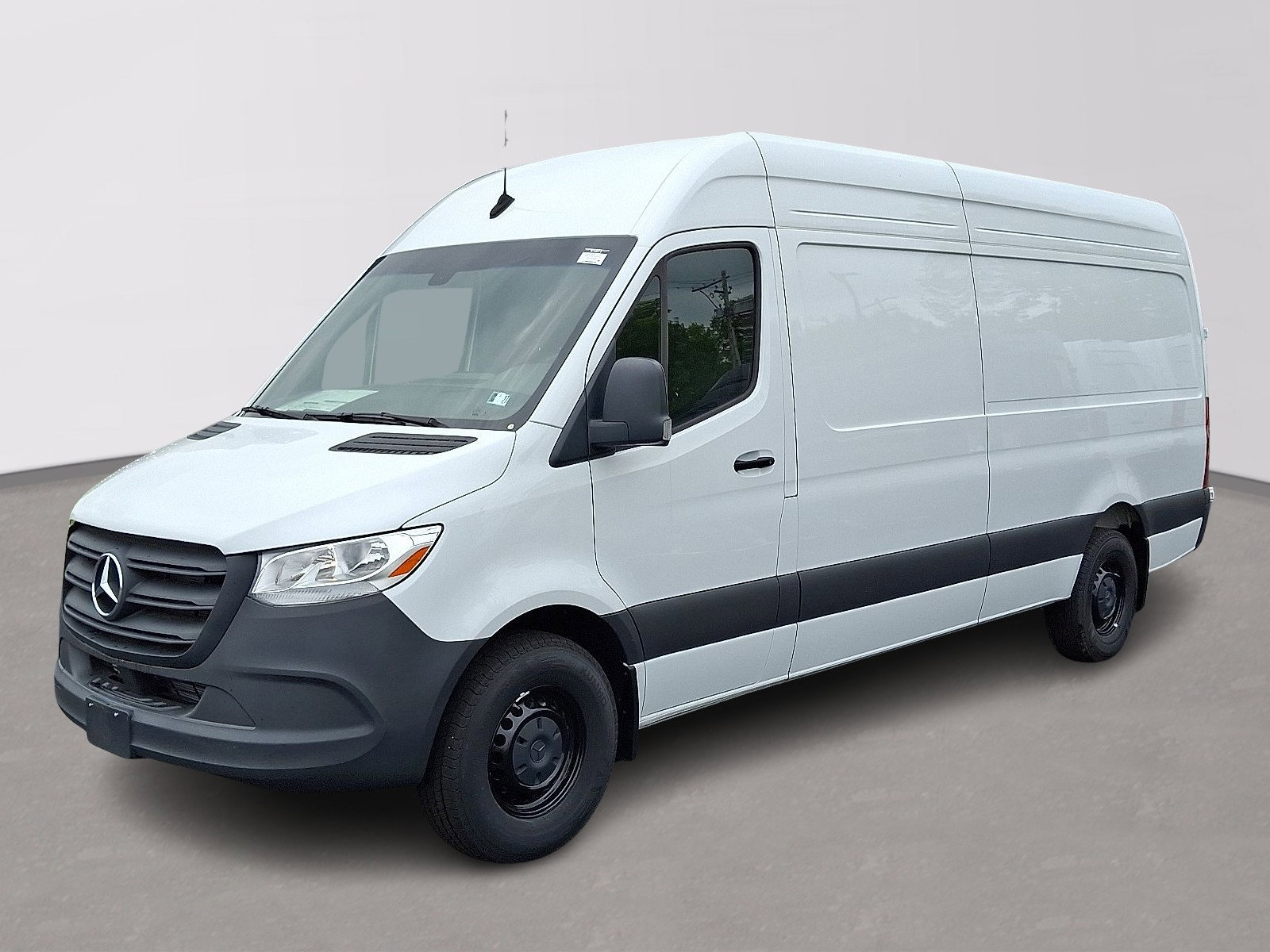 Used 2024 Mercedes-Benz Sprinter 2500