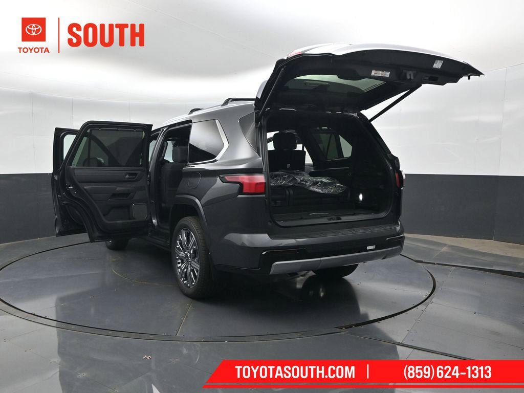 New 2026 Toyota Sequoia Capstone AWD/4WD image 65