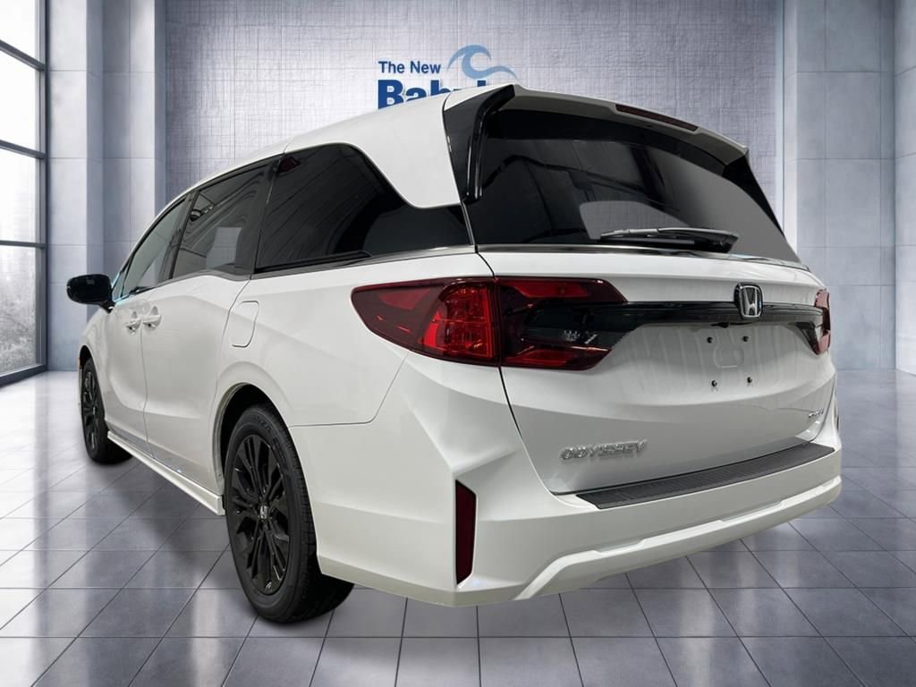 New 2026 Honda Odyssey Sport-L image 3