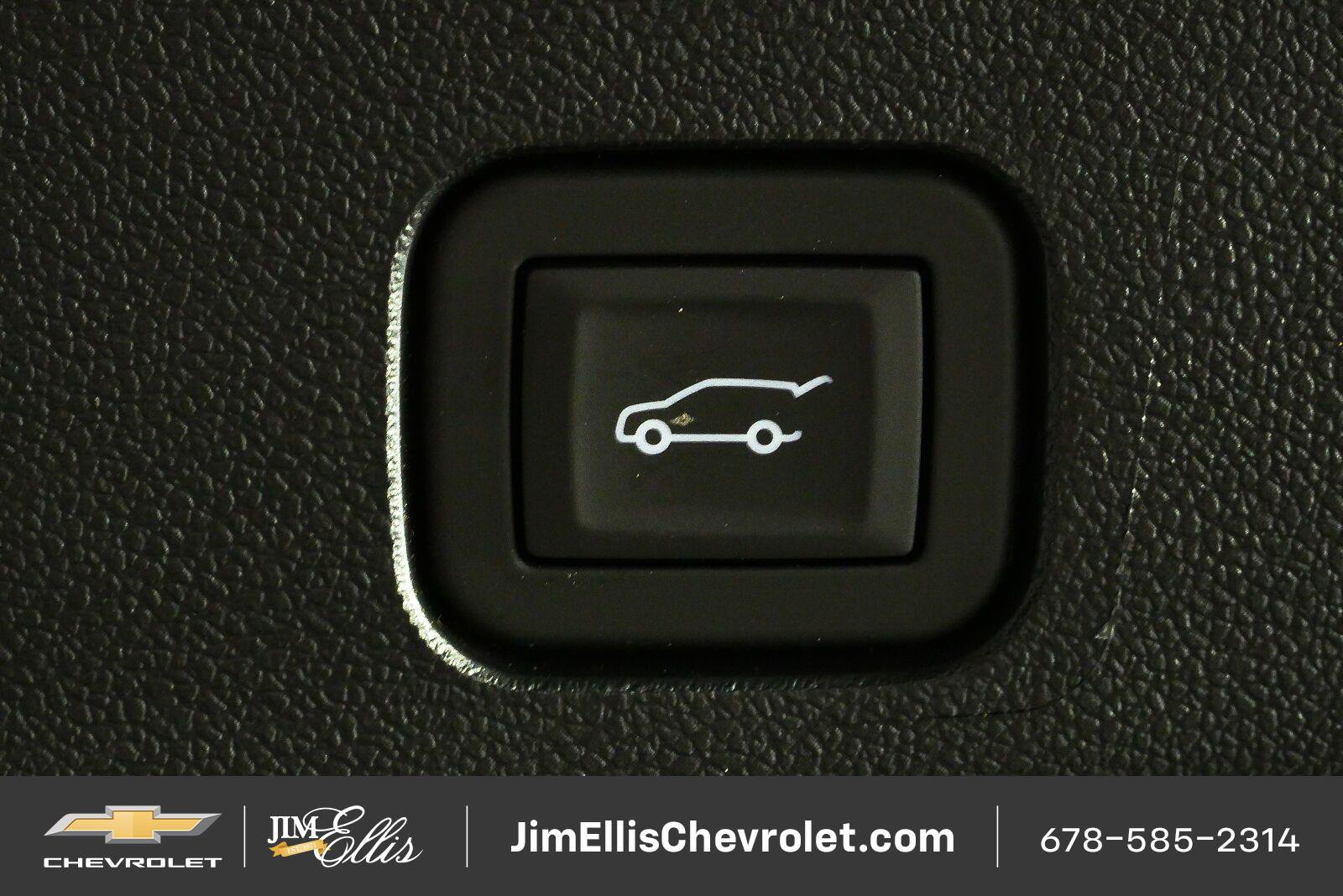 New 2027 Chevrolet Traverse RS w/ LPO, Floor Liner Package AWD/4WD image 29
