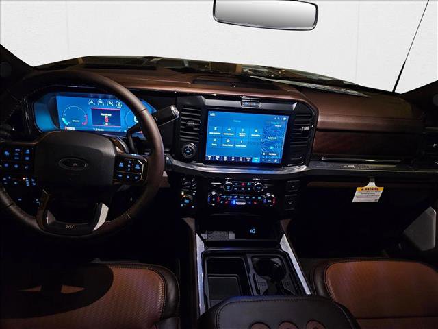 New 2026 Ford F250 King Ranch w/ Chrome Package image 11