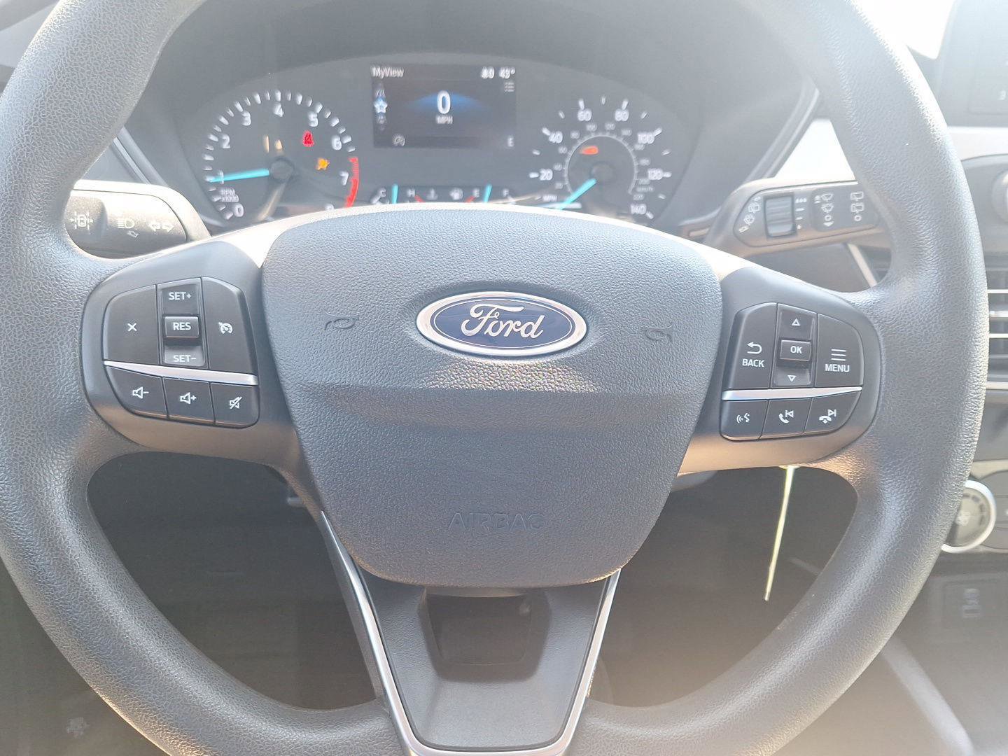 Used 2022 Ford Escape S image 19