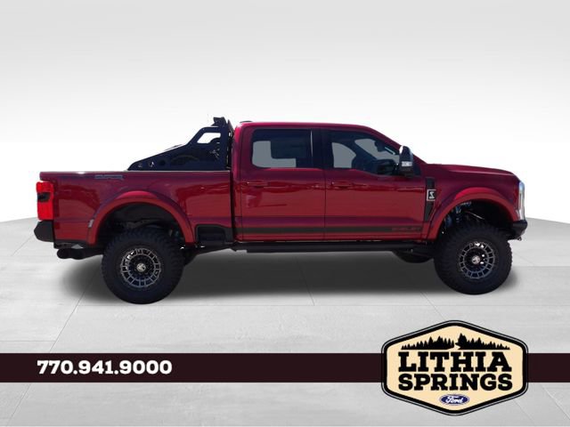 New 2026 Ford F250 Lariat AWD/4WD image 9