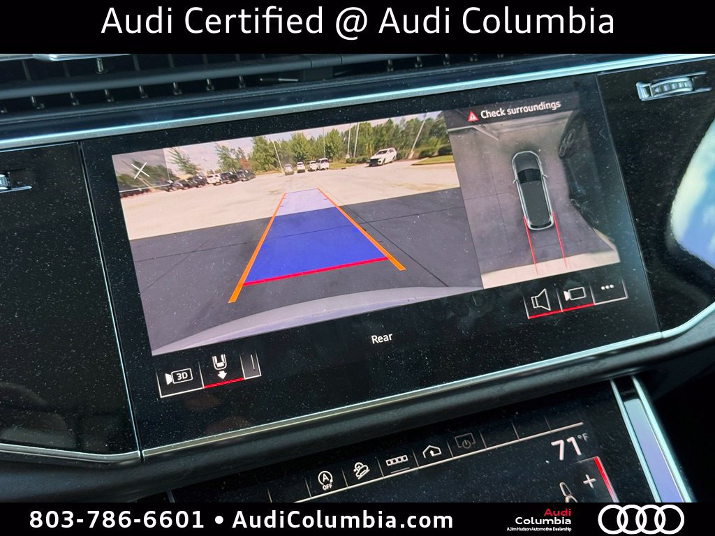 Certified 2023 Audi Q7 2.0T Premium Plus w/ Premium Plus Package AWD/4WD image 32