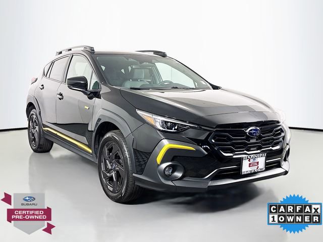 Certified 2025 Subaru Crosstrek 2.5i Sport