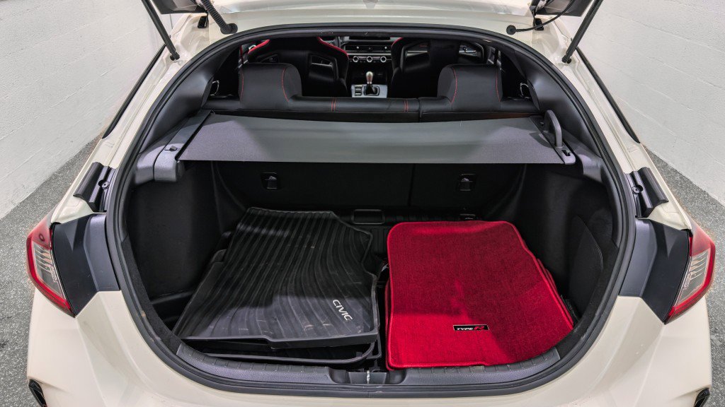Used 2025 Honda Civic Type R image 8