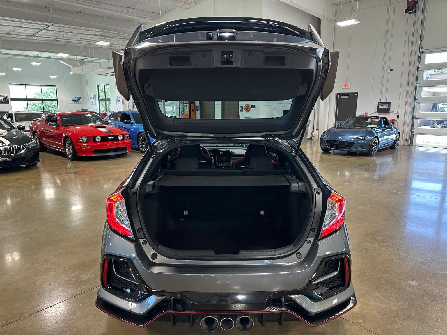 Used 2020 Honda Civic Type R image 43
