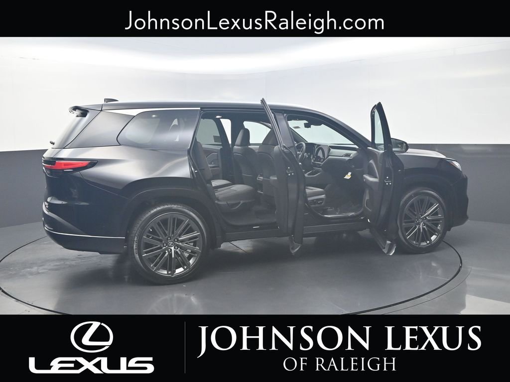 New 2026 Lexus TX 350 350 Luxury image 25
