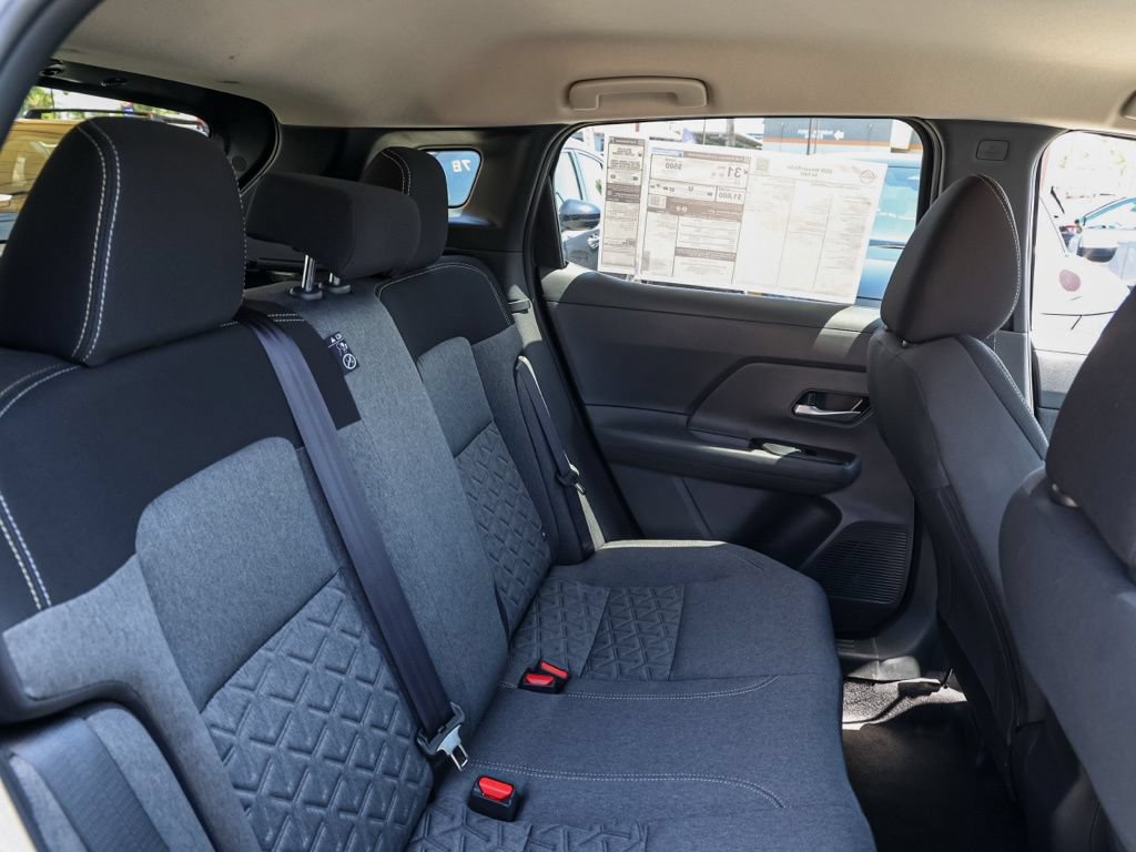 New 2026 Nissan Kicks SV w/ Cold Weather Package FWD image 48