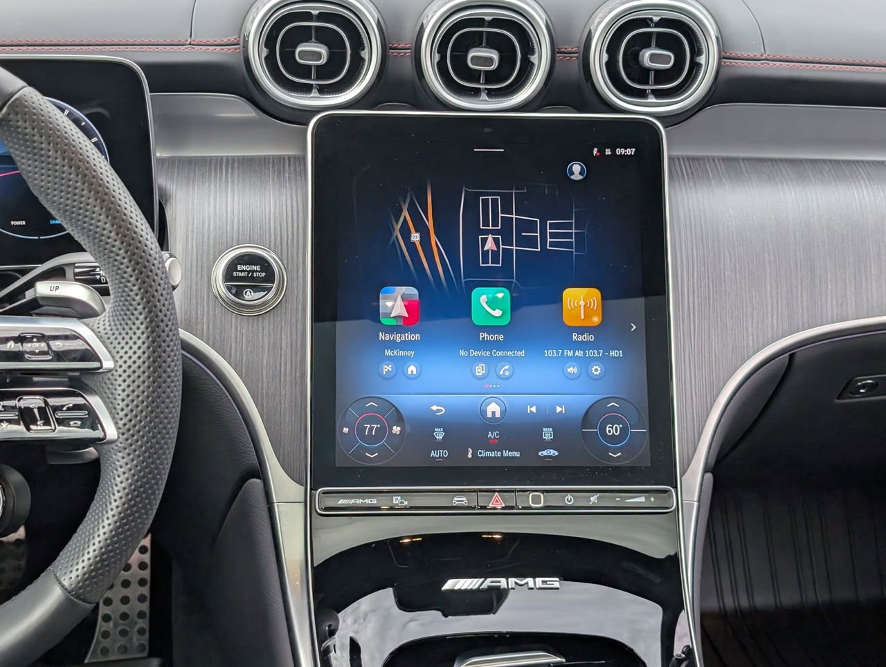 Used 2026 Mercedes-Benz GLC 43 AMG 4MATIC Coupe image 12