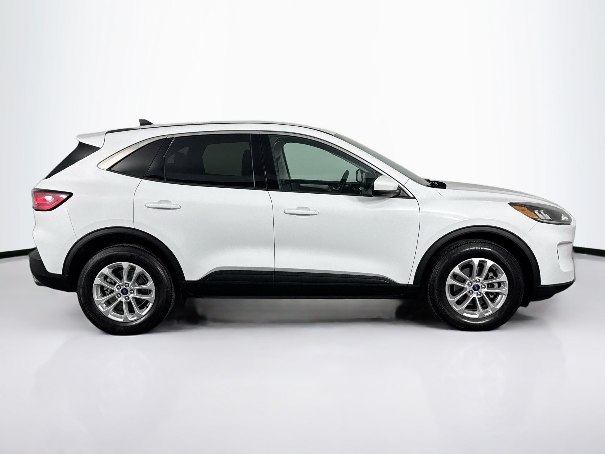 Used 2021 Ford Escape SE AWD/4WD image 12