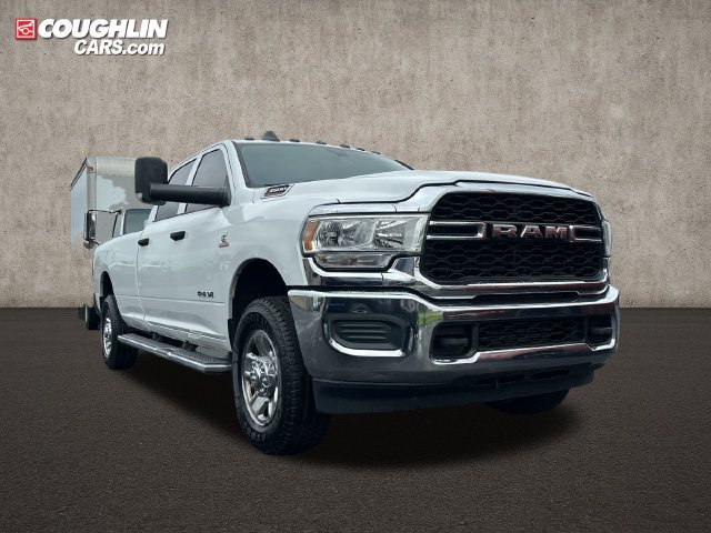 Used 2020 RAM 3500 Tradesman AWD/4WD image 1