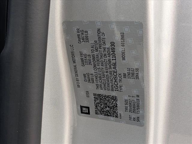 Used 2020 Chevrolet Colorado LT image 23