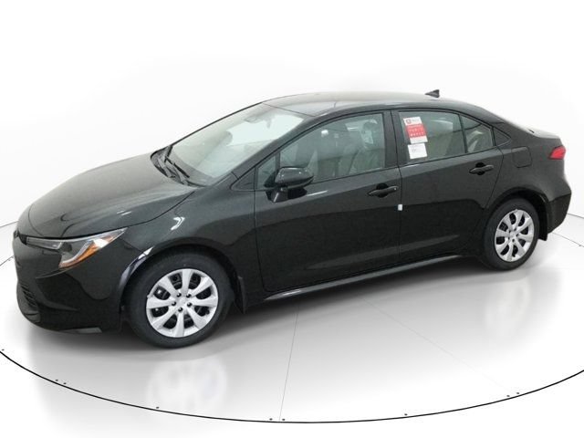New 2026 Toyota Corolla LE