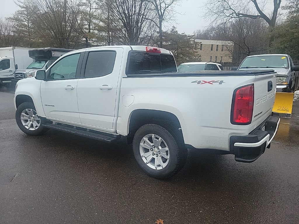 Used 2022 Chevrolet Colorado LT w/ Safety Package image 4