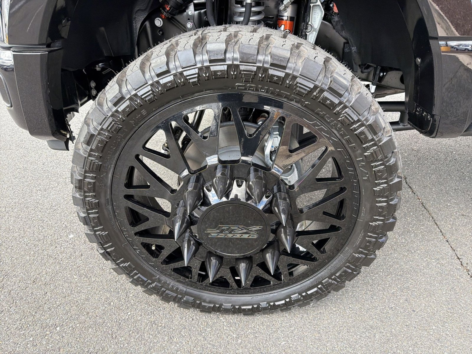 New 2026 Ford F450 Platinum w/ Platinum Plus Package image 17