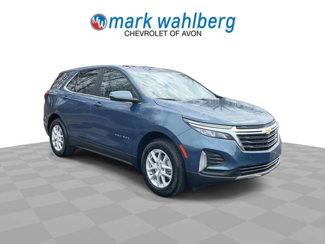 Certified 2024 Chevrolet Equinox LT FWD image 3