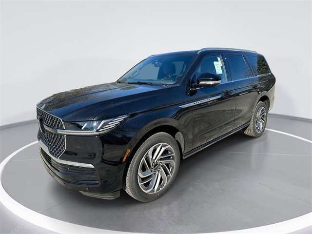 New 2025 Lincoln Navigator Reserve
