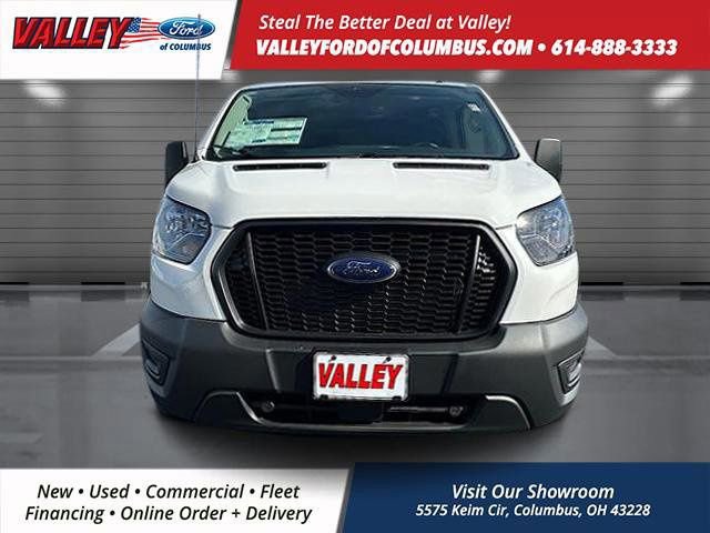 New 2025 Ford Transit 350 Low Roof AWD w/ Load Area Protection Package image 2