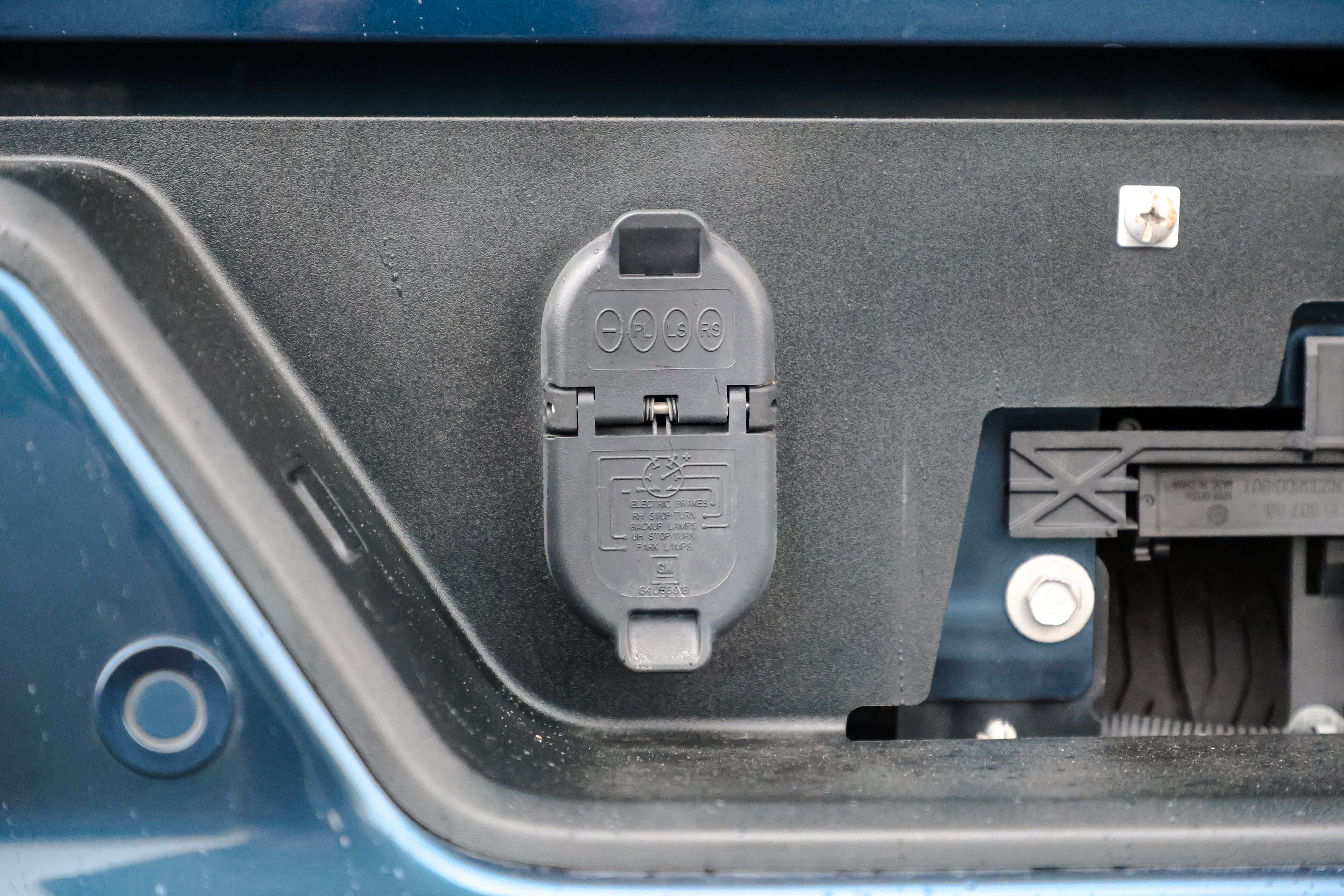 Used 2019 Chevrolet Silverado 1500 High Country w/ Technology Package image 14