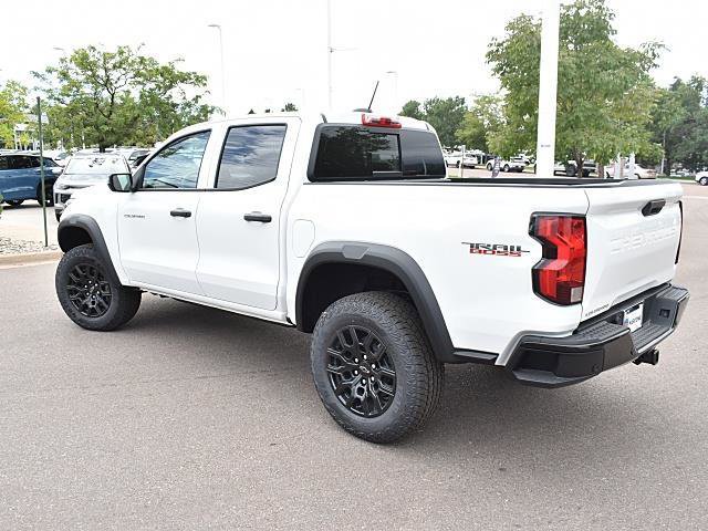New 2026 Chevrolet Colorado Trail Boss image 4