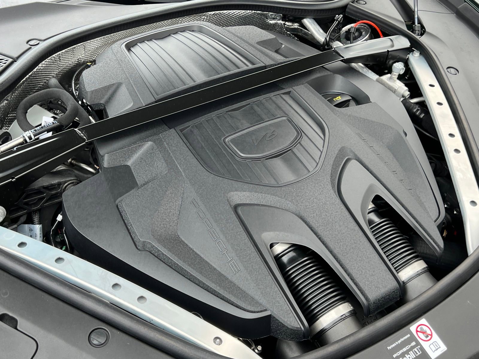 New 2026 Porsche Panamera 4 image 35