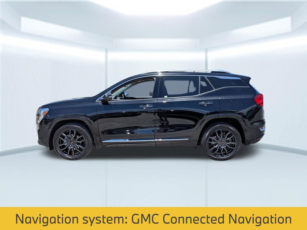 Used 2022 GMC Terrain Denali w/ Black Diamond Edition AWD/4WD video 2