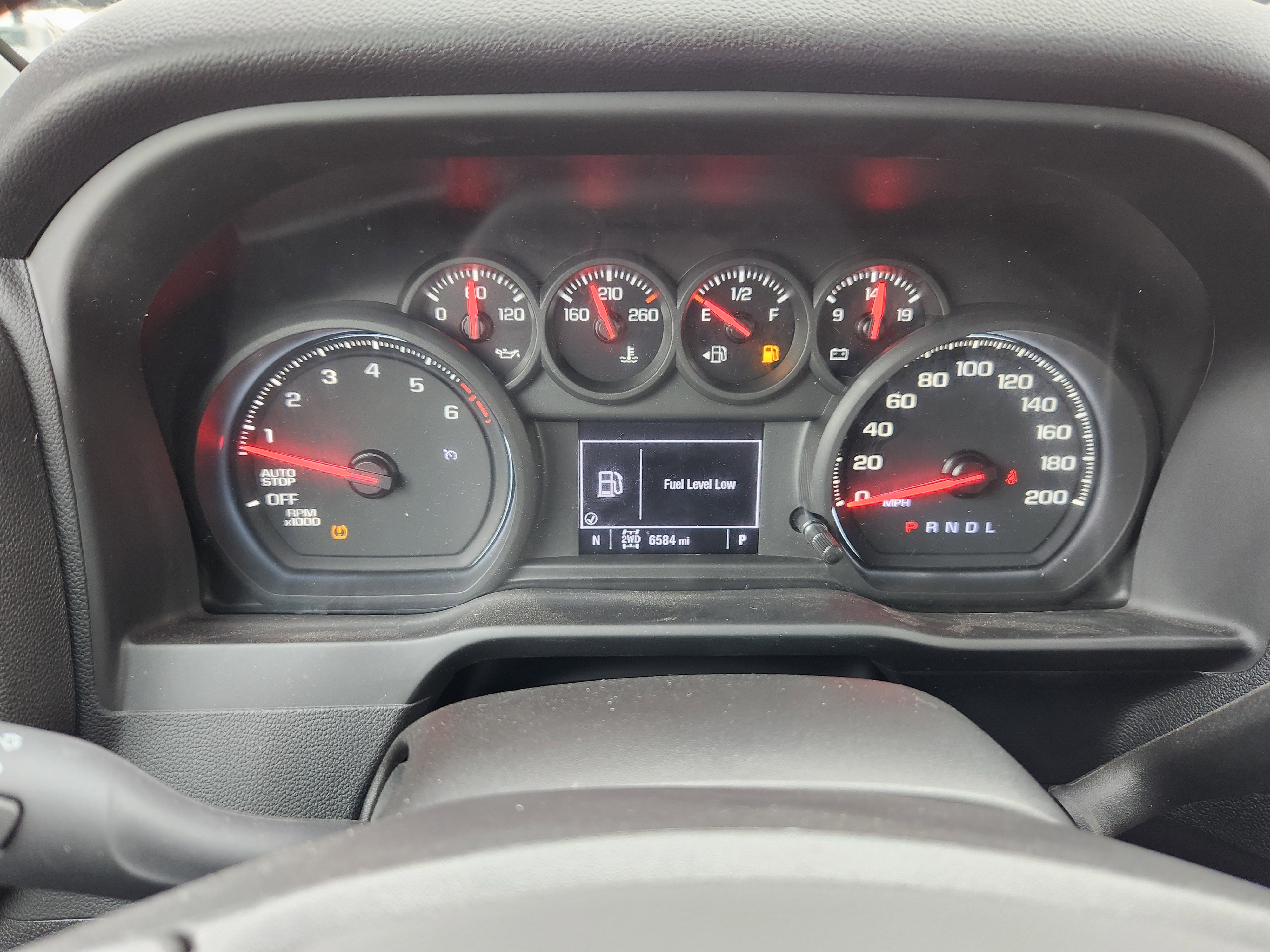 Used 2024 Chevrolet Silverado 1500 W/T image 20