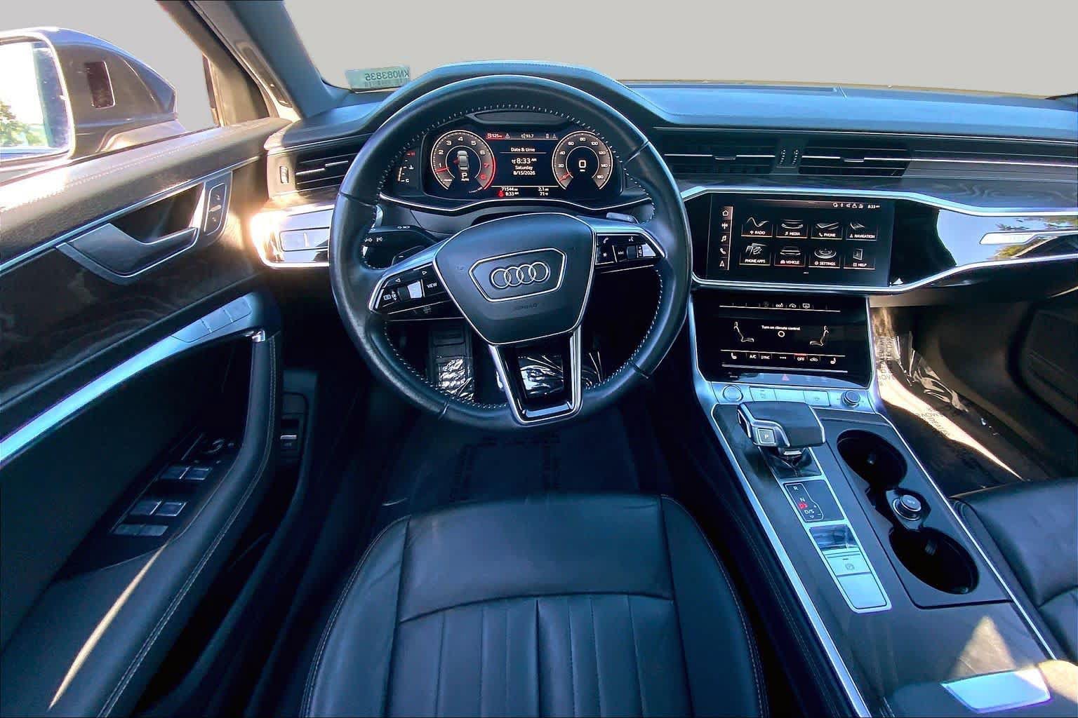 Used 2019 Audi A6 3.0T Premium Plus w/ Premium Plus Package AWD/4WD image 6
